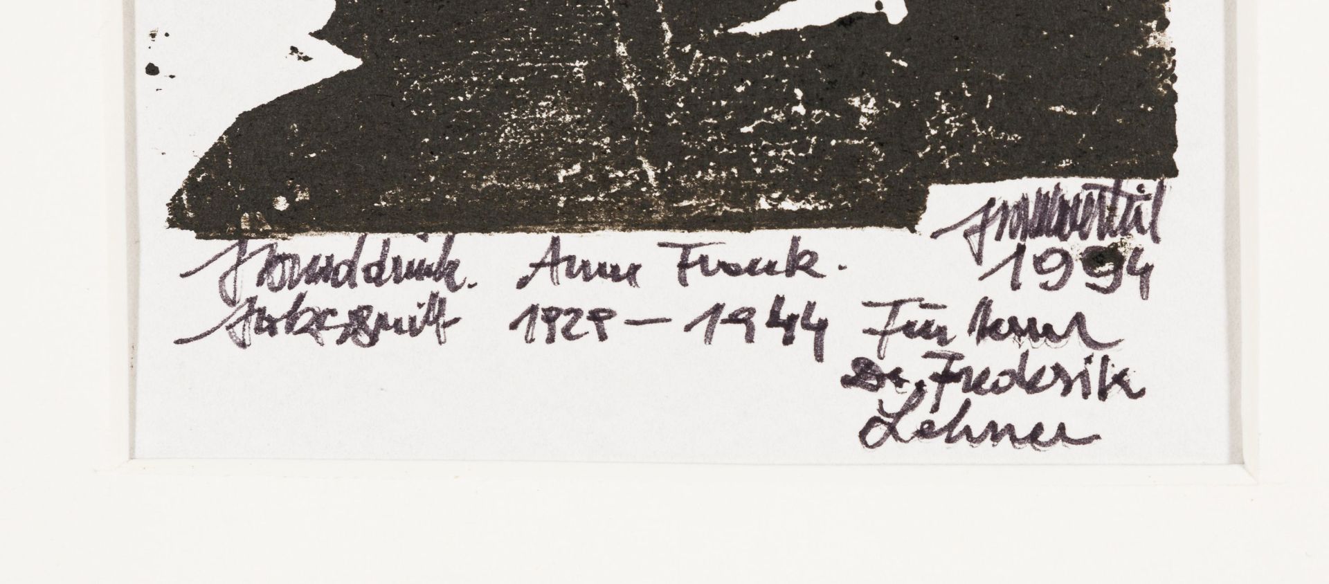 Robert Hammerstiel-Anne Frank